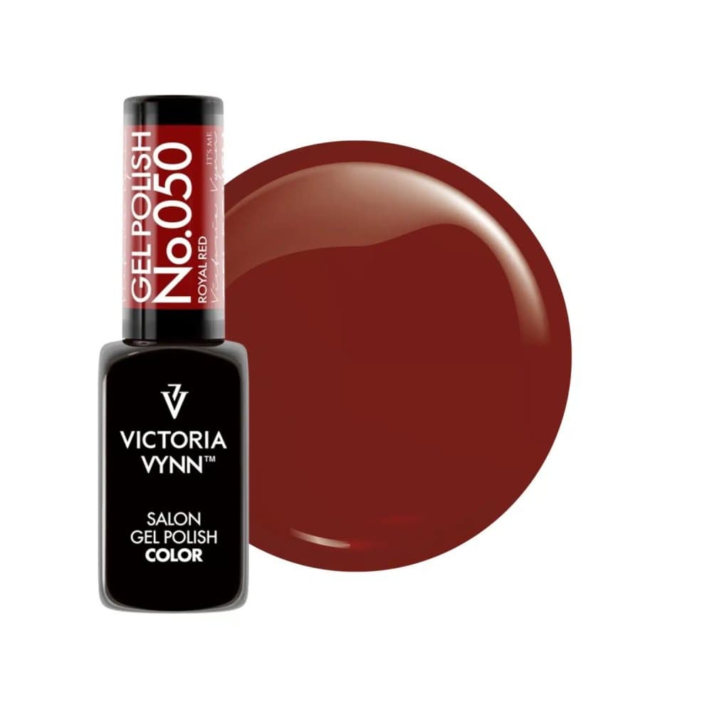 Victoria Vynn - Gel Polish - 050 Royal Red - Gellack