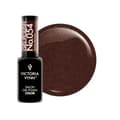 Miniatyrbild 1 av 3: Victoria Vynn - Gel Polish - 054 Smoky Brown - Gellack