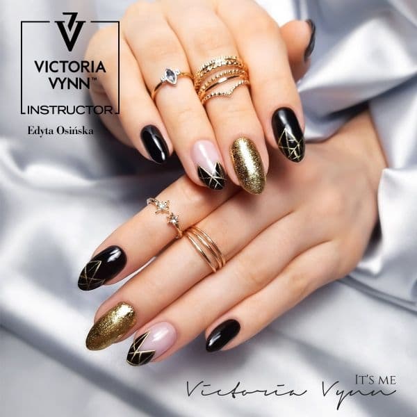 Victoria Vynn - Gel Polish - 056 Gold Millionaire - Gellack