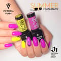 Miniatyrbild 9 av 9: Victoria Vynn - Gel Polish - 057 Neon Yellow - Gellack