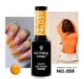 Miniatyrbild 6 av 8: Victoria Vynn - Gel Polish - 059 Orange Pop - Gellack