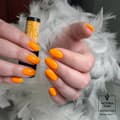 Miniatyrbild 7 av 8: Victoria Vynn - Gel Polish - 059 Orange Pop - Gellack