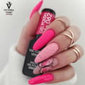 Miniatyrbild 2 av 5: Victoria Vynn - Gel Polish - 062 Hot Pink - Gellack