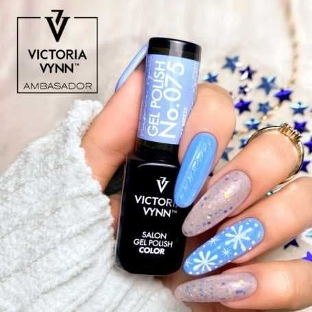 Victoria Vynn - Gel Polish - 075 Sea Breeze - Gellack