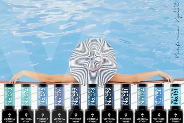 Victoria Vynn - Gel Polish - 075 Sea Breeze - Gellack