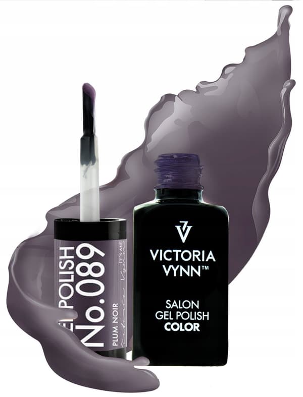 Victoria Vynn - Gel Polish - 089 Plum Noir - Gellack