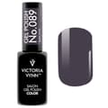 Miniatyrbild 1 av 2: Victoria Vynn - Gel Polish - 089 Plum Noir - Gellack
