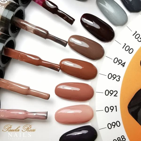 Victoria Vynn - Gel Polish - 092 Brooklyn Street - Gellack