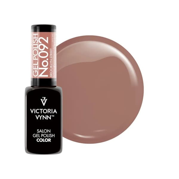 Victoria Vynn - Gel Polish - 092 Brooklyn Street - Gellack