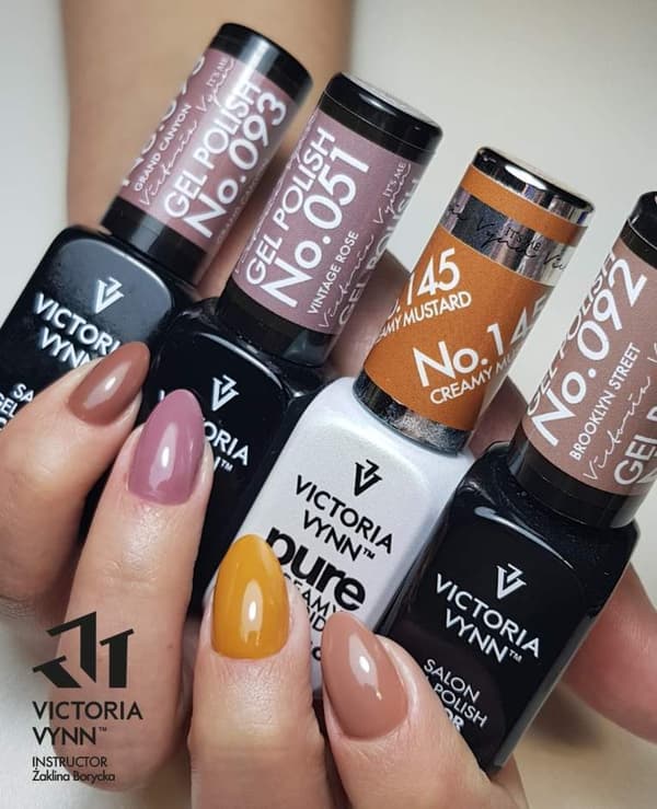 Victoria Vynn - Gel Polish - 093 Grand Canyon - Gellack
