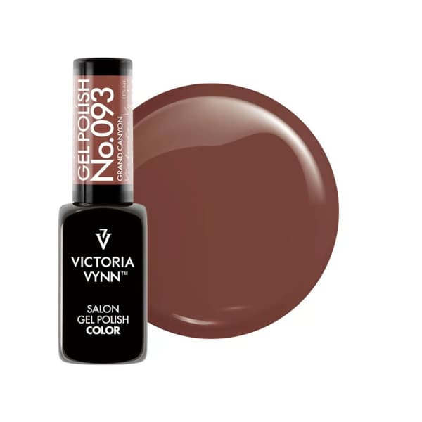 Victoria Vynn - Gel Polish - 093 Grand Canyon - Gellack