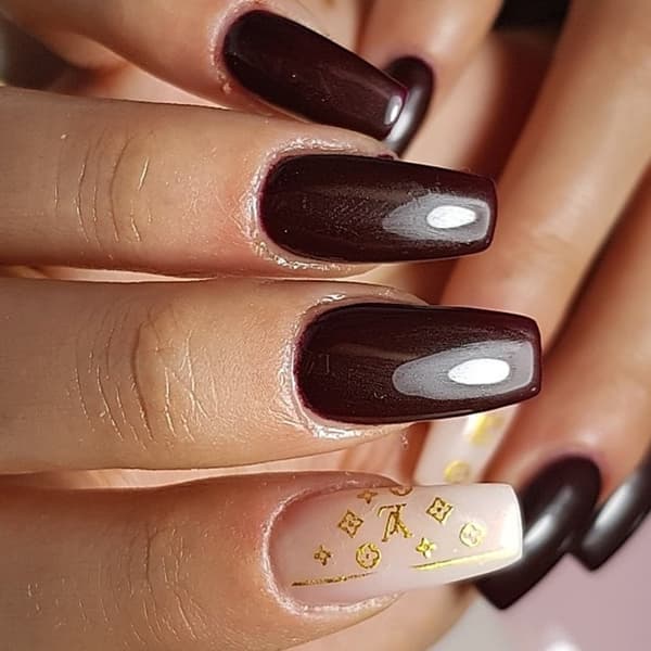 Victoria Vynn - Gel Polish - 100 Smoky Plum - Gellack
