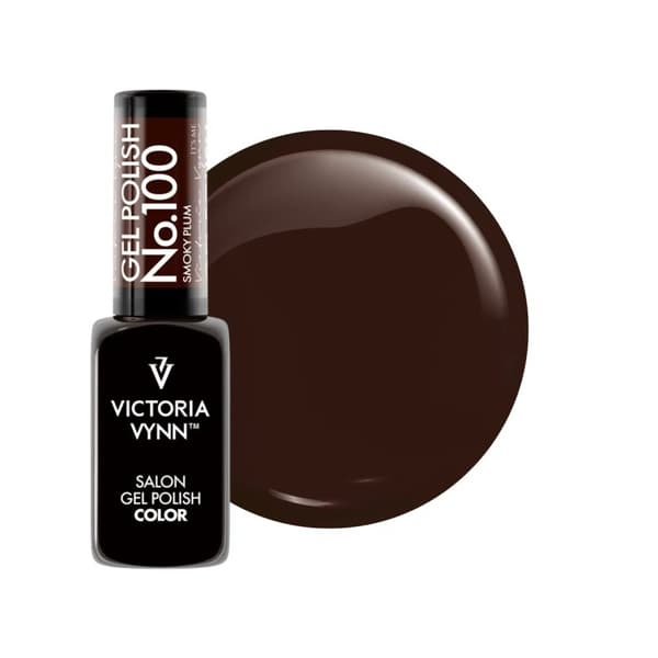 Victoria Vynn - Gel Polish - 100 Smoky Plum - Gellack