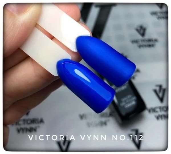 Victoria Vynn - Gel Polish - 112 Blue Delicious - Gellack