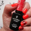Miniatyrbild 7 av 11: Victoria Vynn - Gel Polish - 113 King of Red - Gellack