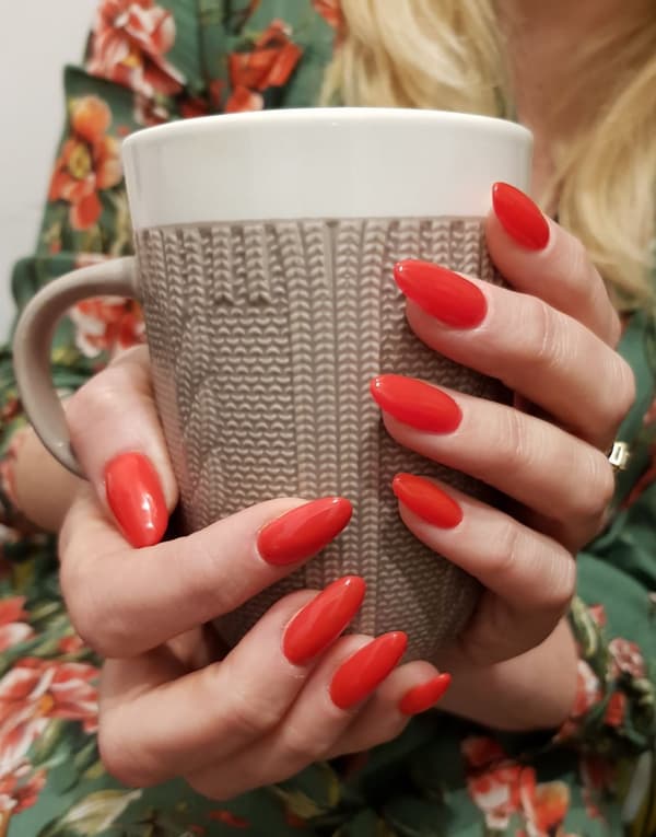 Victoria Vynn - Gel Polish - 113 King of Red - Gellack