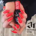 Miniatyrbild 11 av 11: Victoria Vynn - Gel Polish - 113 King of Red - Gellack