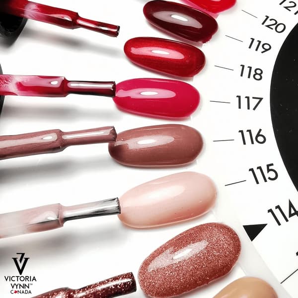 Victoria Vynn - Gel Polish - 114 Pinky Glitter - Gellack