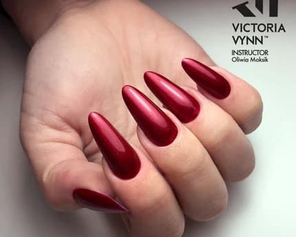 Victoria Vynn - Gel Polish - 118 Right Reddish - Gellack