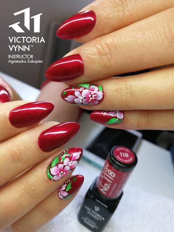 Victoria Vynn - Gel Polish - 118 Right Reddish - Gellack