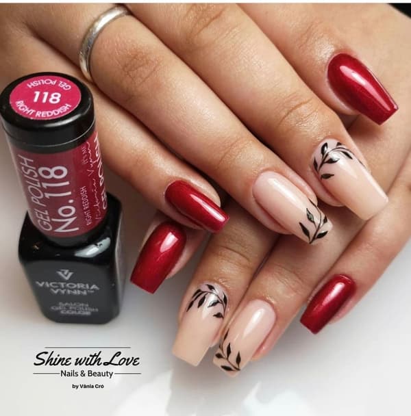 Victoria Vynn - Gel Polish - 118 Right Reddish - Gellack