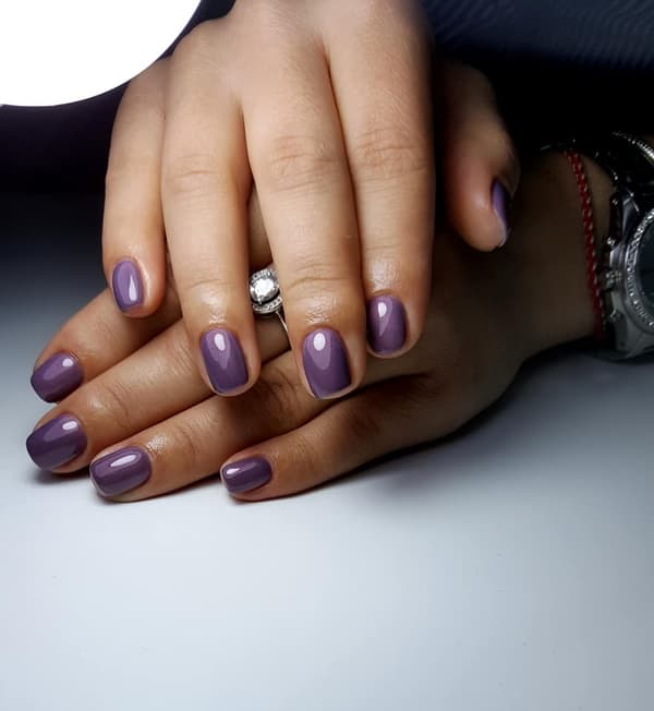 Victoria Vynn - Gel Polish - 122 Pearly Mauve - Gellack