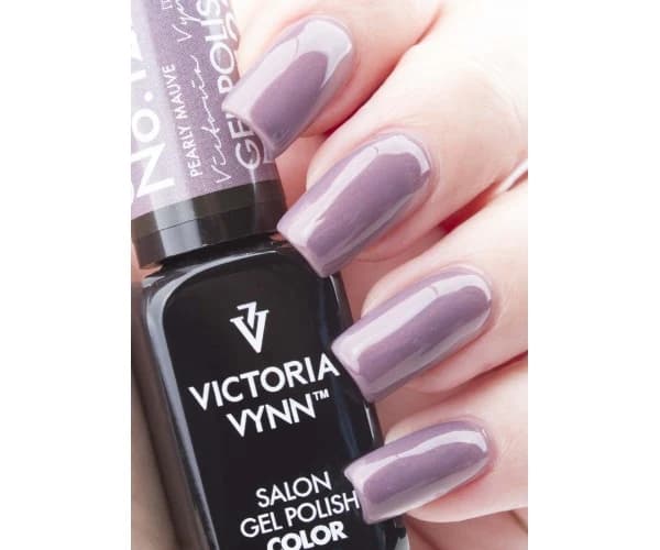 Victoria Vynn - Gel Polish - 122 Pearly Mauve - Gellack