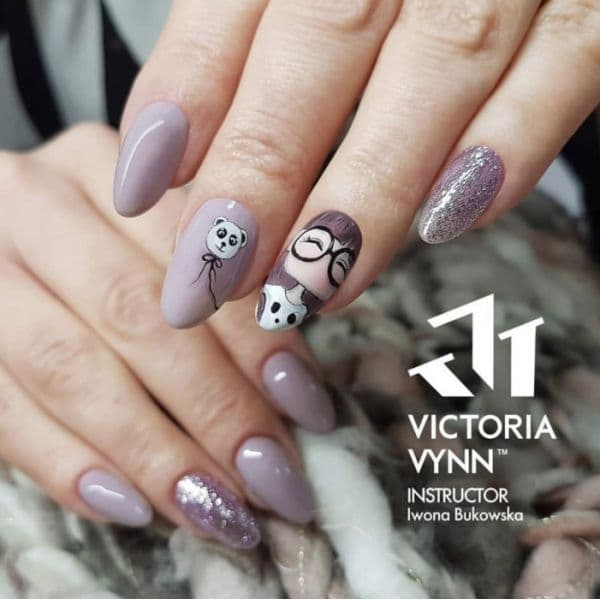 Victoria Vynn - Gel Polish - 123 Dessert Kiss - Gellack
