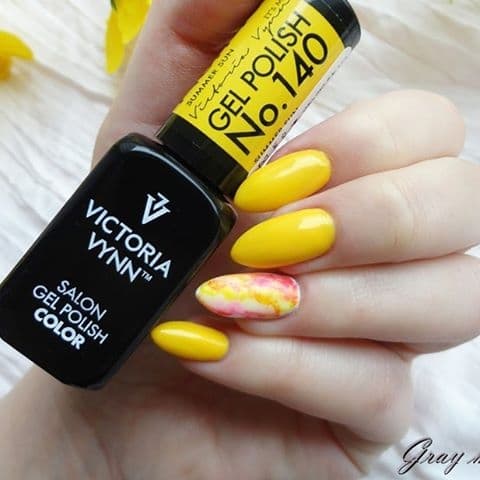 Victoria Vynn - Gel Polish - 140 Summer Sun - Gellack