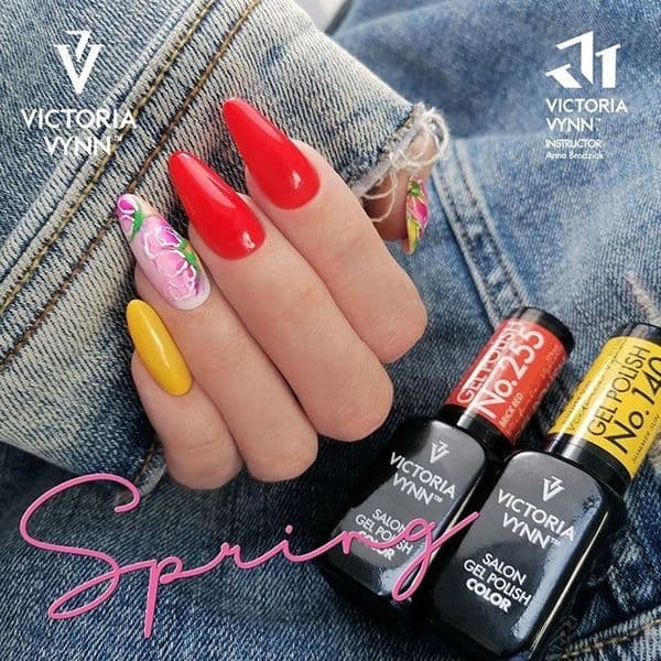 Victoria Vynn - Gel Polish - 140 Summer Sun - Gellack