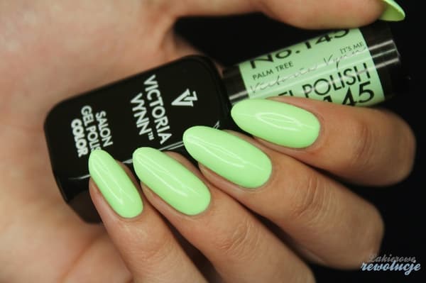 Victoria Vynn - Gel Polish - 145 Palm Tree - Gellack