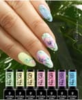 Miniatyrbild 2 av 6: Victoria Vynn - Gel Polish - 145 Palm Tree - Gellack
