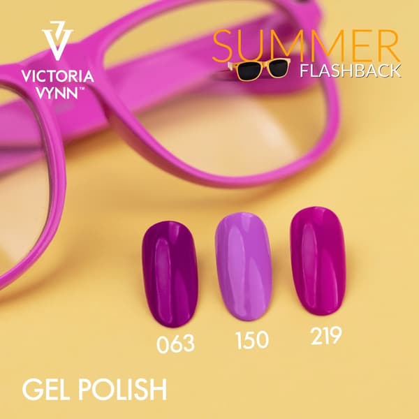 Victoria Vynn - Gel Polish - 150 Surf Party - Gellack