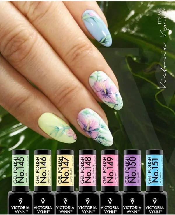 Victoria Vynn - Gel Polish - 150 Surf Party - Gellack