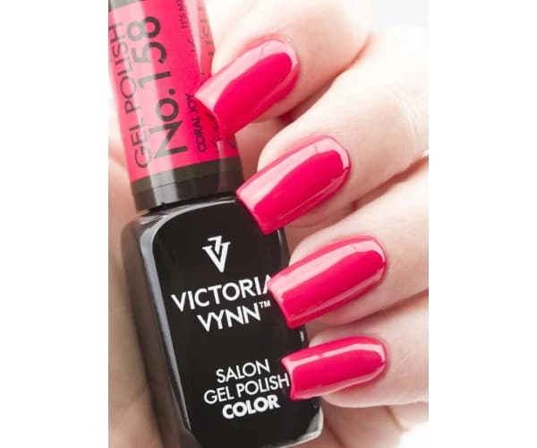 Victoria Vynn - Gel Polish - 158 Coral Joy - Gellack