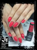 Miniatyrbild 4 av 5: Victoria Vynn - Gel Polish - 158 Coral Joy - Gellack