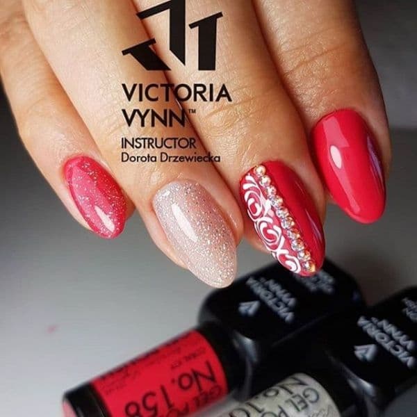 Victoria Vynn - Gel Polish - 158 Coral Joy - Gellack