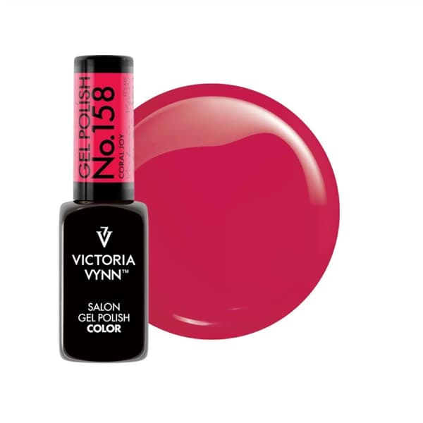 Victoria Vynn - Gel Polish - 158 Coral Joy - Gellack