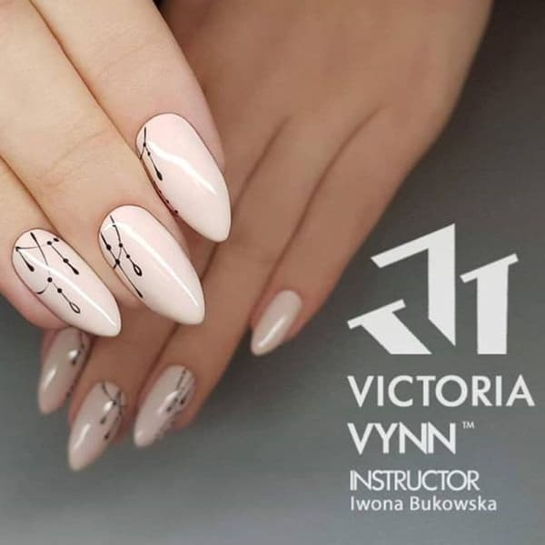 Victoria Vynn - Gel Polish - 166 Oyster White - Gellack