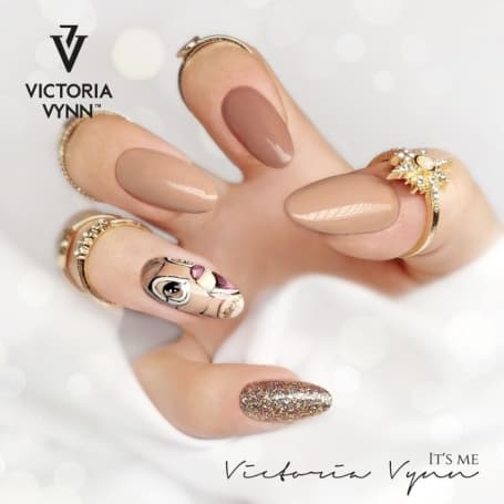 Victoria Vynn - Gel Polish - 167 Camel Skin - Gellack