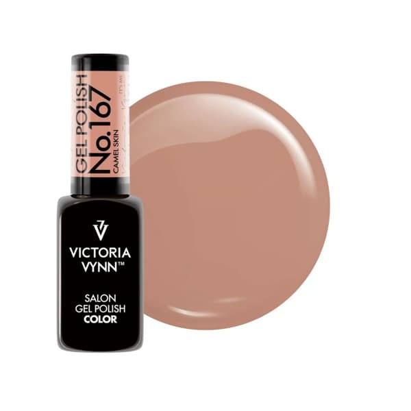 Victoria Vynn - Gel Polish - 167 Camel Skin - Gellack