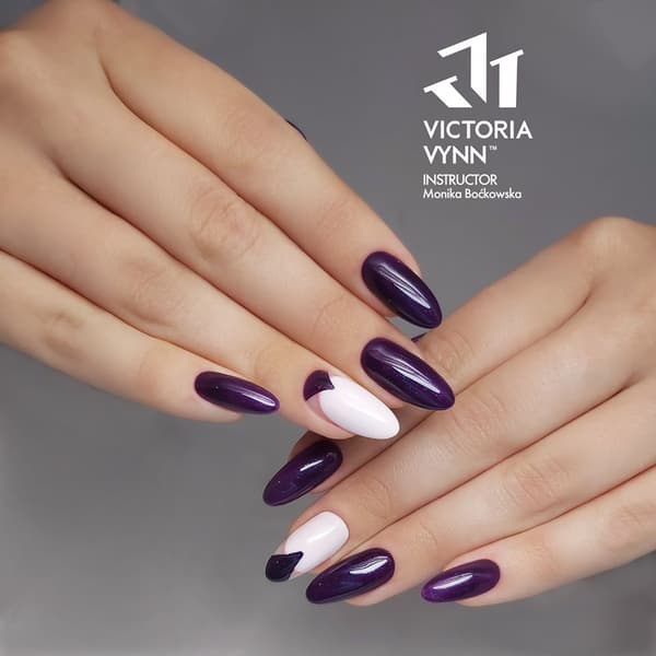 Victoria Vynn - Gel Polish - 169 Royal Purple - Gellack