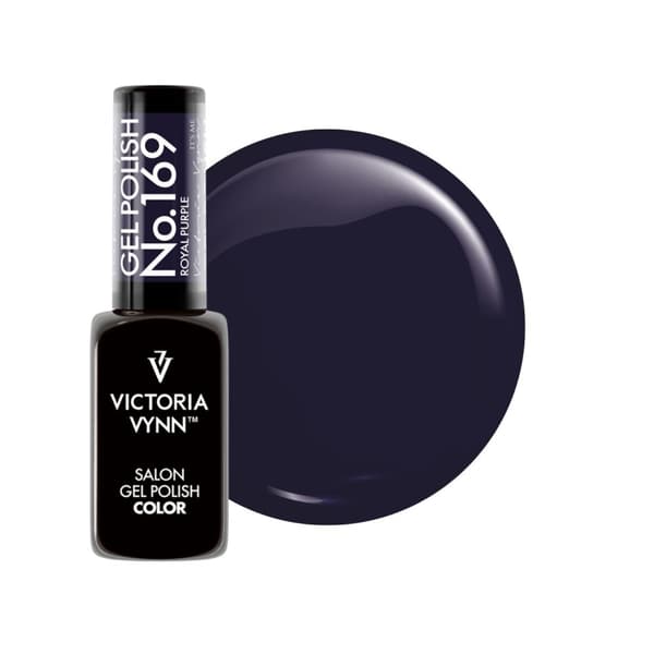 Victoria Vynn - Gel Polish - 169 Royal Purple - Gellack