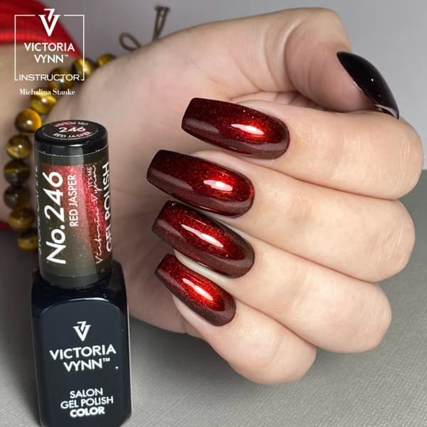 Victoria Vynn - Gel Polish - 246 Stone Cat Eye - Gellack