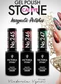Miniatyrbild 2 av 11: Victoria Vynn - Gel Polish - 246 Stone Cat Eye - Gellack