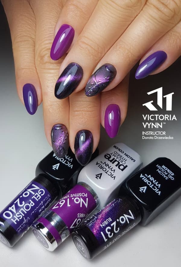 Victoria Vynn - Gel Polish - 231 Stone Cat Eye - Gellack