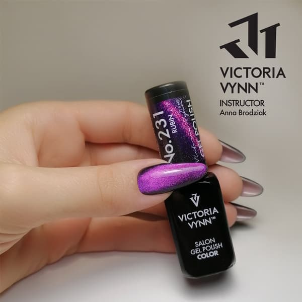Victoria Vynn - Gel Polish - 231 Stone Cat Eye - Gellack