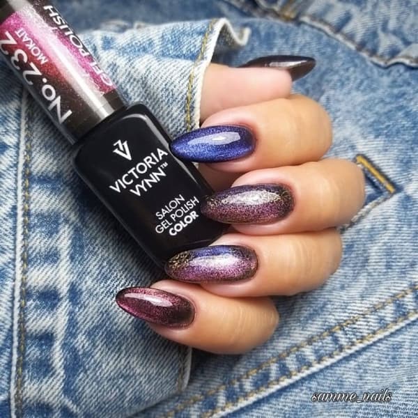 Victoria Vynn - Gel Polish - 231 Stone Cat Eye - Gellack