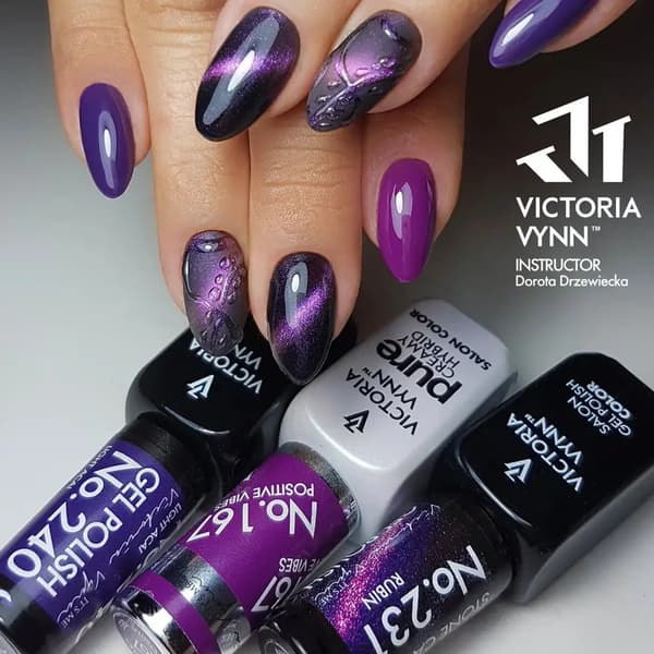 Victoria Vynn - Gel Polish - 231 Stone Cat Eye - Gellack