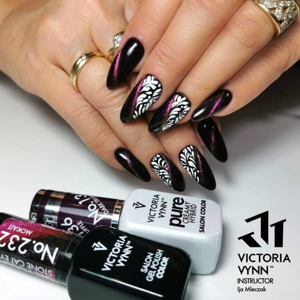 Victoria Vynn - Gel Polish - 232 Stone Cat Eye - Gellack
